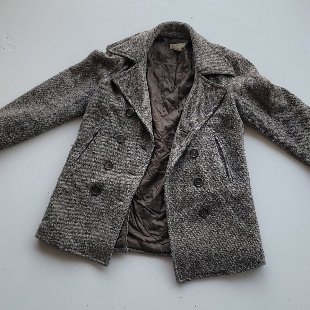 Pea coat